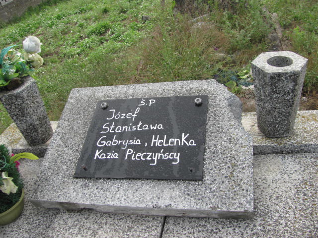 Katarzyna Pieczyńska Broniszewo - Grobonet - Wyszukiwarka osób pochowanych