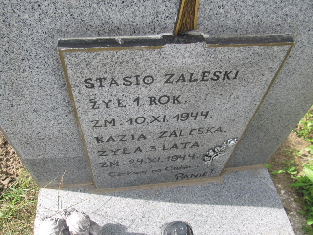 Katarzyna Zalewska Broniszewo - Grobonet - Wyszukiwarka osób pochowanych