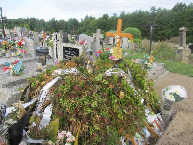 Grób Ewa Walczyńska