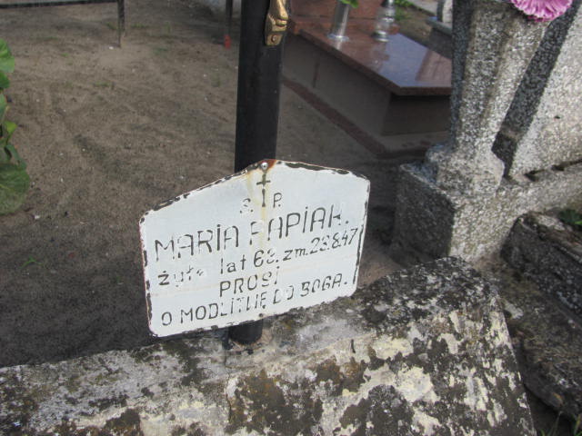 Zdjęcie grobu